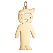 Dad (Large Single Pendant)