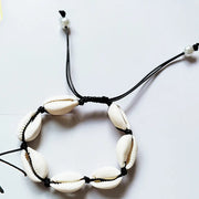 Black Thread Beige