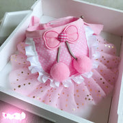 Pink Polka Dot