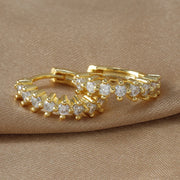 60012 Gold White Diamond