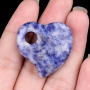 Blue Dot Jade
