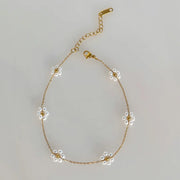 21 4cm Anklet
