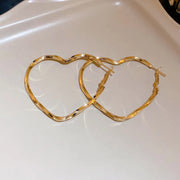 2# Silver Needle-Love-Gold