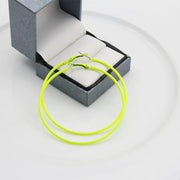 Fluorescent Yellow