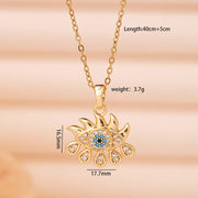 Eye Gold 2729