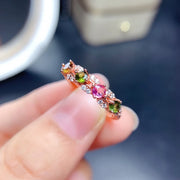 Color Ring [Rose Gold]]