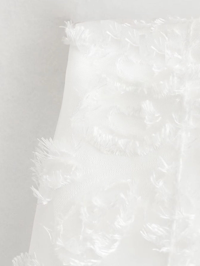 Summer Casual Solid Color Polyester Above Knee Skirts