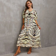 Tiger Pattern (Zs1856-16）