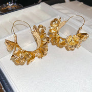Ear hook-Gold