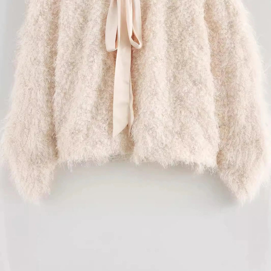 Women's Coat Long Sleeve Blouses Casual Elegant Solid Color