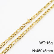 Golden-5mm * 45cm