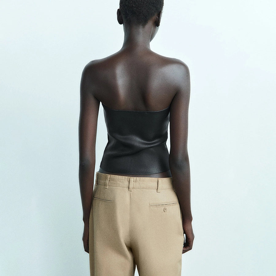 Women's Camisole Tank Tops Streetwear Solid Color