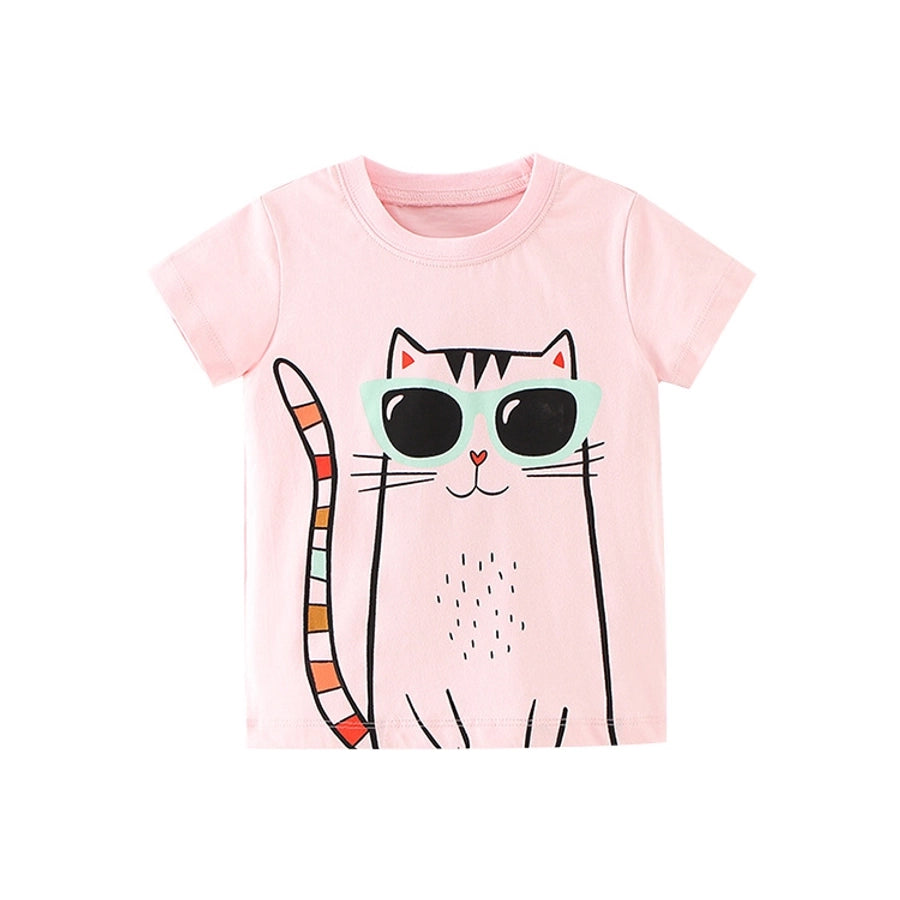 fashion cat 100% cotton baby clothes