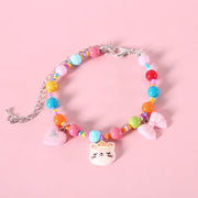 Colorful Beads Kitten