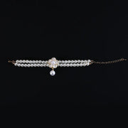 Double Pearl White Flower