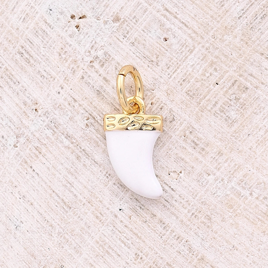 1 Pc/Package 10.5x6mm Hole 3~3.9mm Copper 18K Gold Plated White Gold Plated chili Polished Pendant Jewelry Accessories