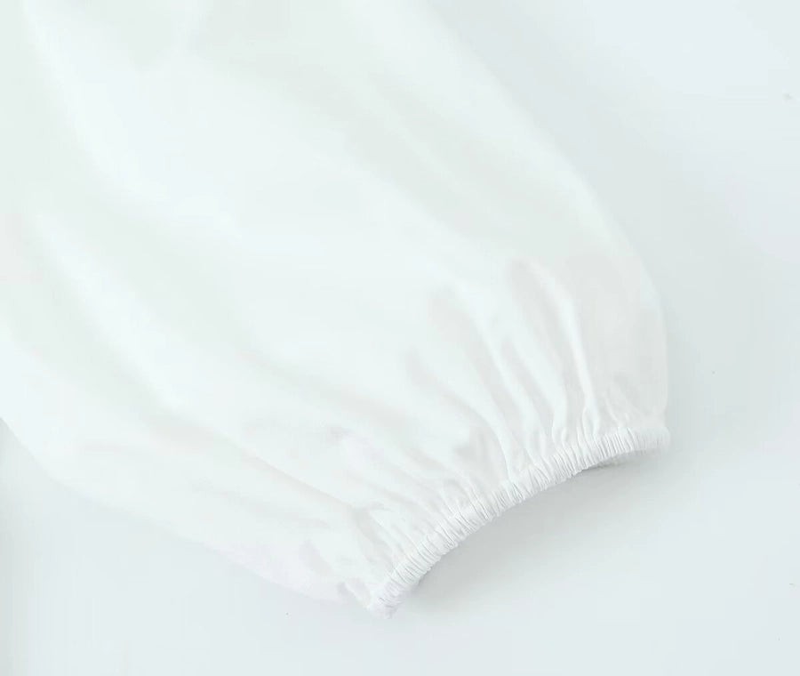 Women's Blouse Long Sleeve Blouses Streetwear Solid Color