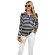 Black and White Stripes