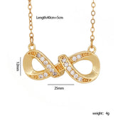 Infinite Eight-Character Gold 668