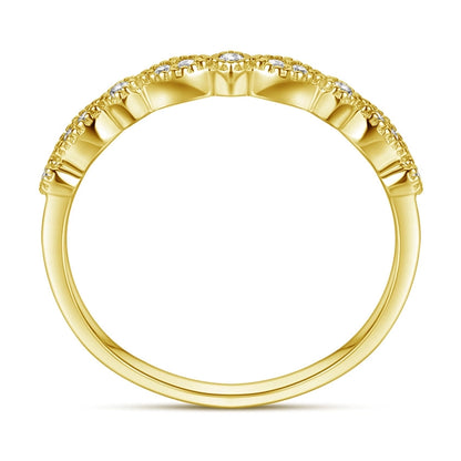 Tong Lin new simple ring fashion s925 sterling silver ring micro inlaid zircon row drill  engagement gift rings
