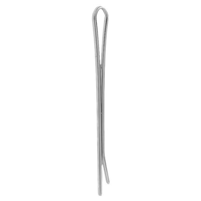 Women's Sweet Geometric 304 Stainless Steel Plating Hair Clip
