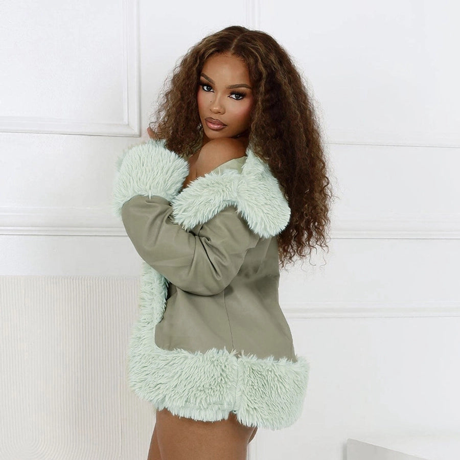 Daily Women's Streetwear Solid Color Spandex Polyester Skirt Sets Shorts Sets