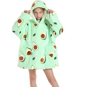 Avocado Children's Composite Nightgown