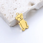 Golden Dog