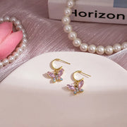 E4906/Pink Butterfly