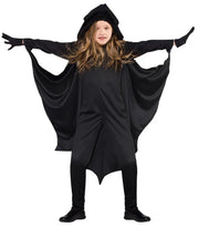 Black Bat Jumpsuit