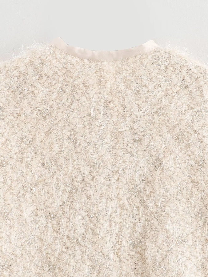 Women's Coat Long Sleeve Blouses Casual Elegant Solid Color