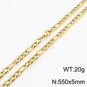 Golden-5mm * 55cm