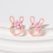 Pink 1.8 * 1.3cm
