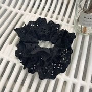 Black Lace Hair Band