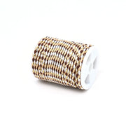 Three-Color Cotton Gold (17#)
