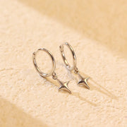 White Gold Color (Ear Clip)