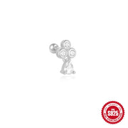 Platinum-Single Ball-Water Drop