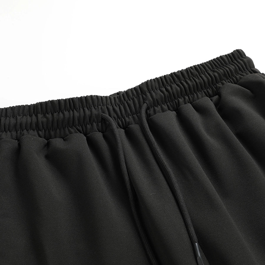 Men's Stripe Casual Standing Collar Turndown Long Sleeve Loose Men's Outwear