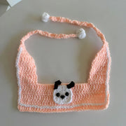 Pink Chapa Dog