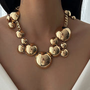 Necklace-Gold 6984