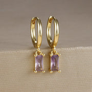 Y20278-Light Purple 1 Pair