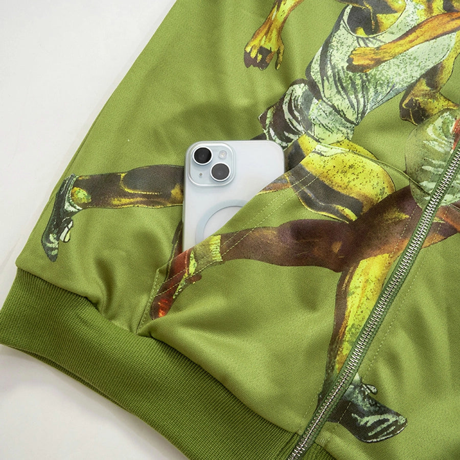 Hoodies & Sweatshirts Long Sleeve Streetwear Color Block