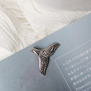 05 Silver Fishtail