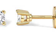 Single Zirconium Gold (One Piece)