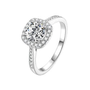 [Moissanite Certificate Black Card Waist Size] 50 Points