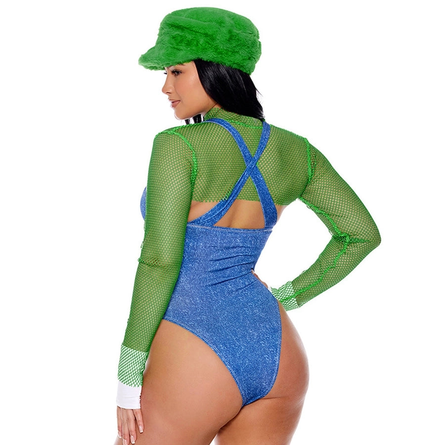 Women's Bodysuits Long Sleeve Bodysuits Sexy Solid Color