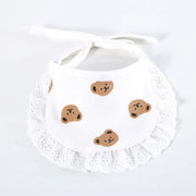 Bear Bib