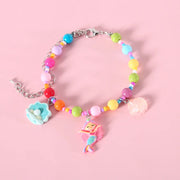 Colorful Beads Mermaid