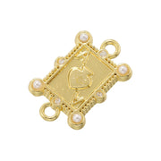 Vd1673 Golden Pearl Poker a