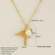 Pearl Pendant